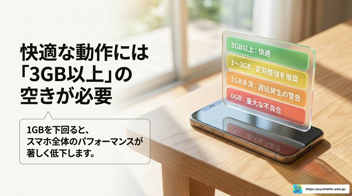 LINE受信できない原因は容量不足?解決策を徹底解説