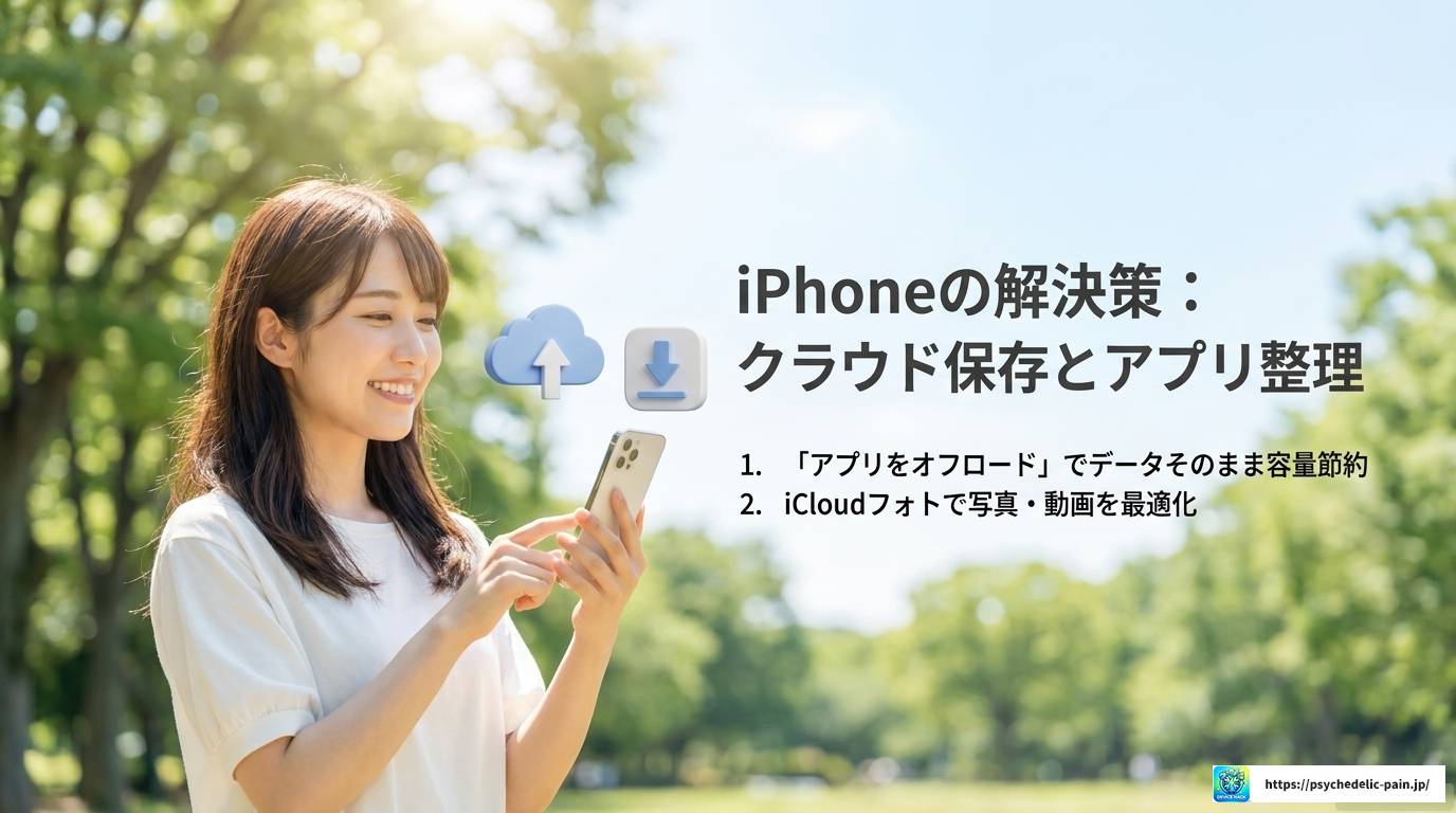 LINE受信できない原因は容量不足?解決策を徹底解説