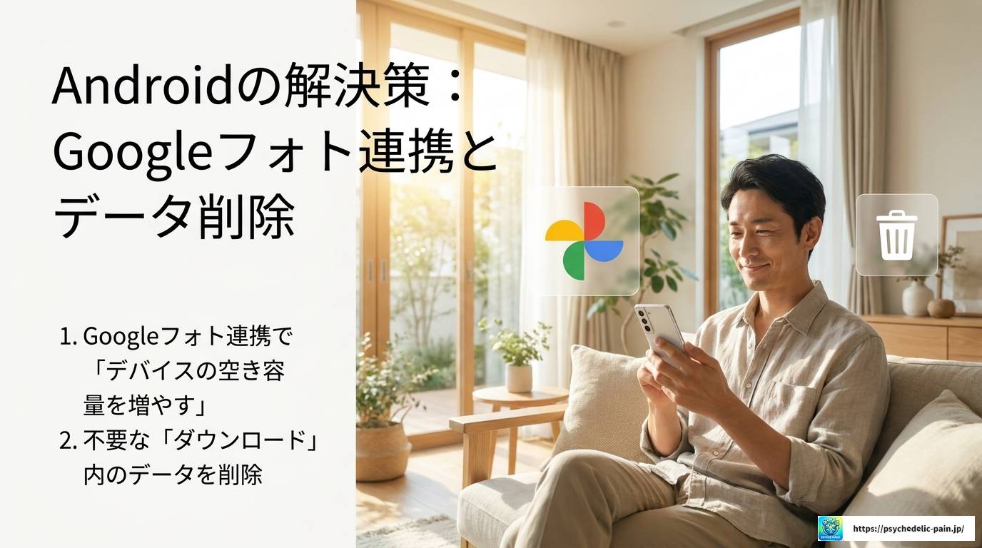 LINE受信できない原因は容量不足?解決策を徹底解説