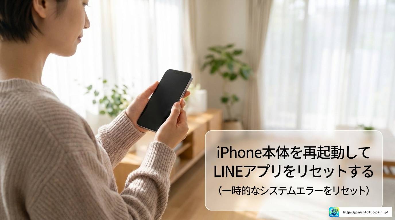 LINEフェイスIDがオンにできない原因と全解決策まとめ