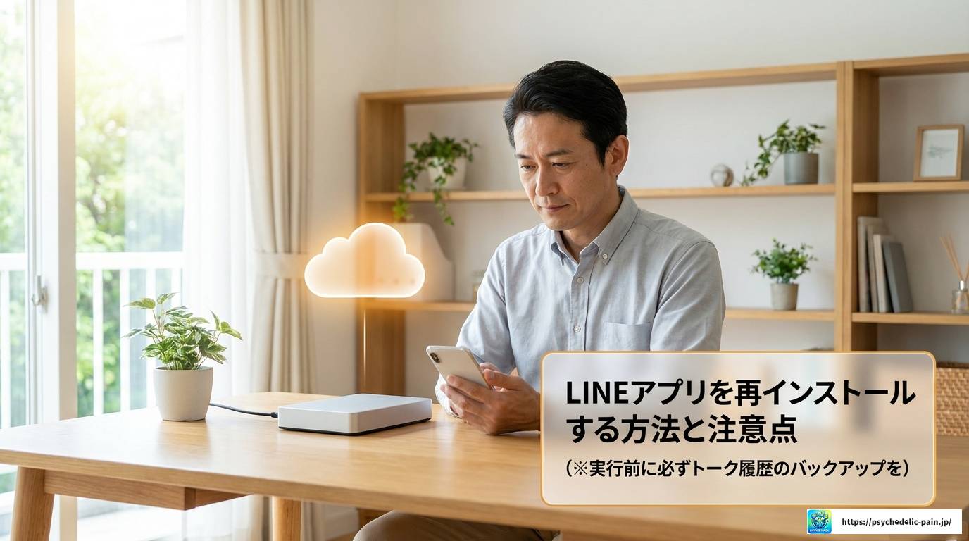 LINEフェイスIDがオンにできない原因と全解決策まとめ