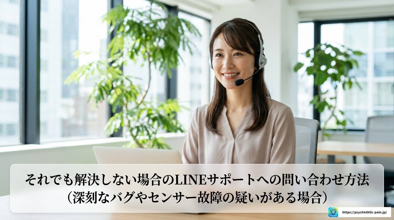 LINEフェイスIDがオンにできない原因と全解決策まとめ