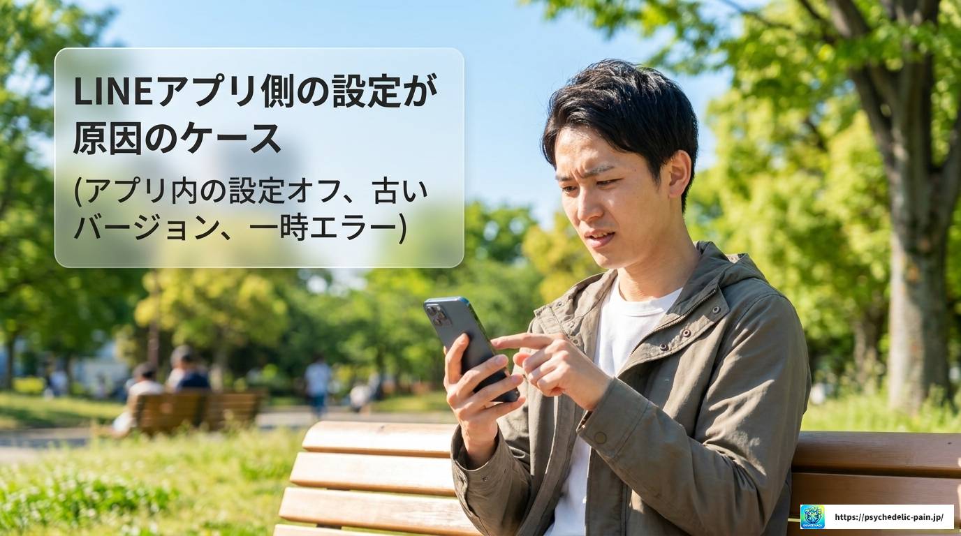LINEフェイスIDがオンにできない原因と全解決策まとめ