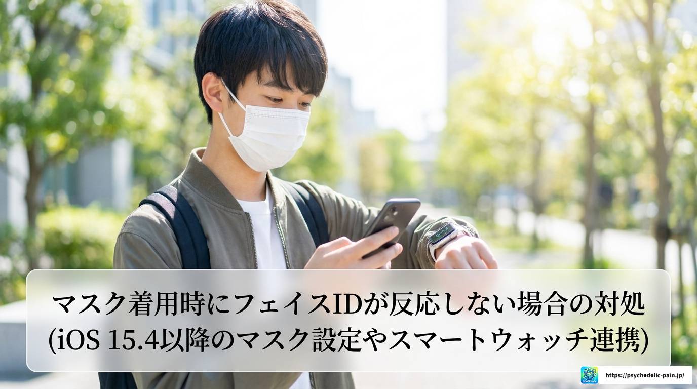 LINEフェイスIDがオンにできない原因と全解決策まとめ