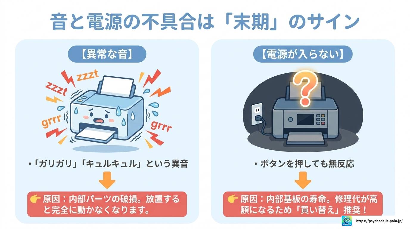 プリンターの寿命は10年持つ？実態と長持ちさせる方法