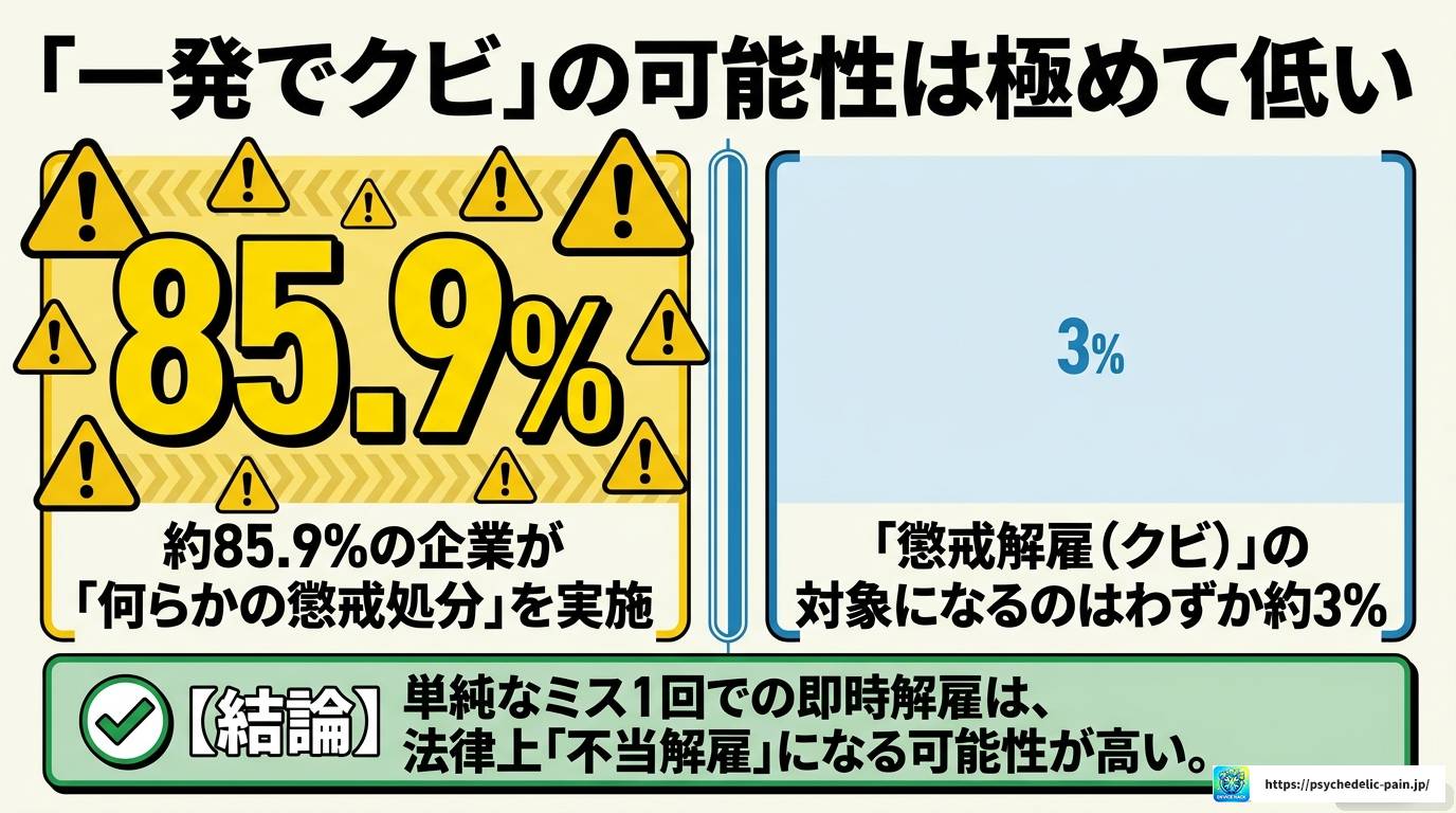 メール誤送信でクビになる?法的リスクと正しい対処法