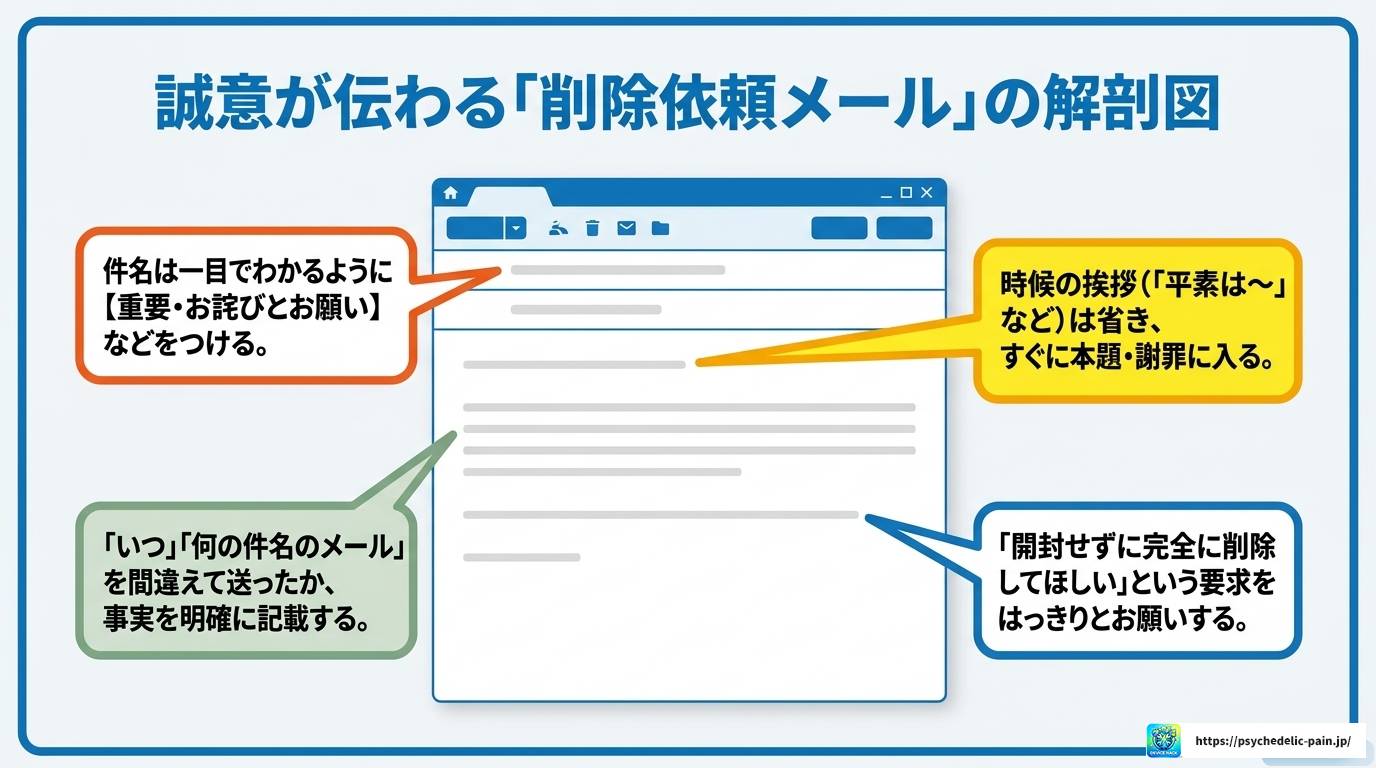 メール誤送信でクビになる?法的リスクと正しい対処法