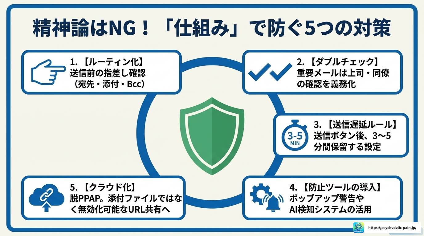 メール誤送信でクビになる?法的リスクと正しい対処法