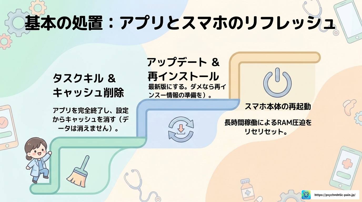 メルカリで文字入力がおかしい時の原因と対処法まとめ