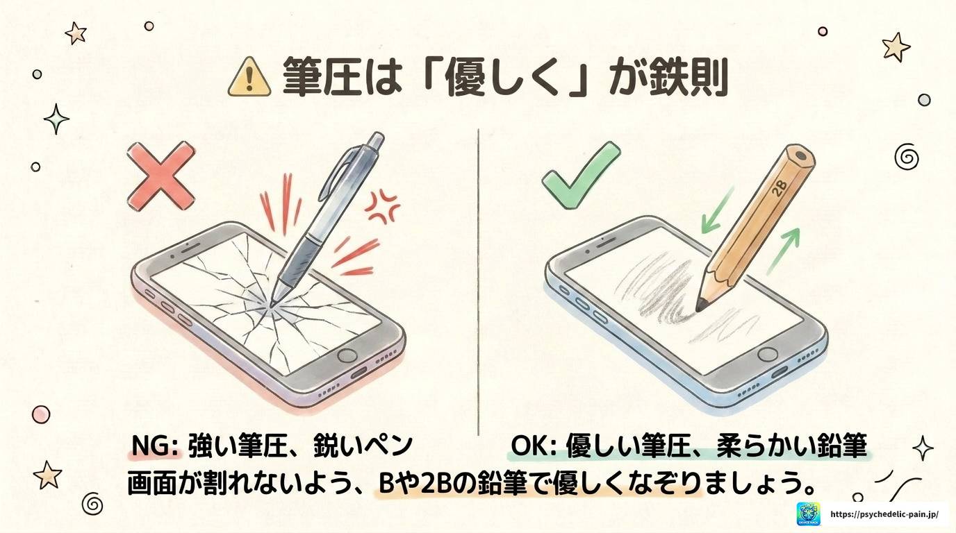 Androidの画面固定で写し絵！アプリなしでできる完全手順