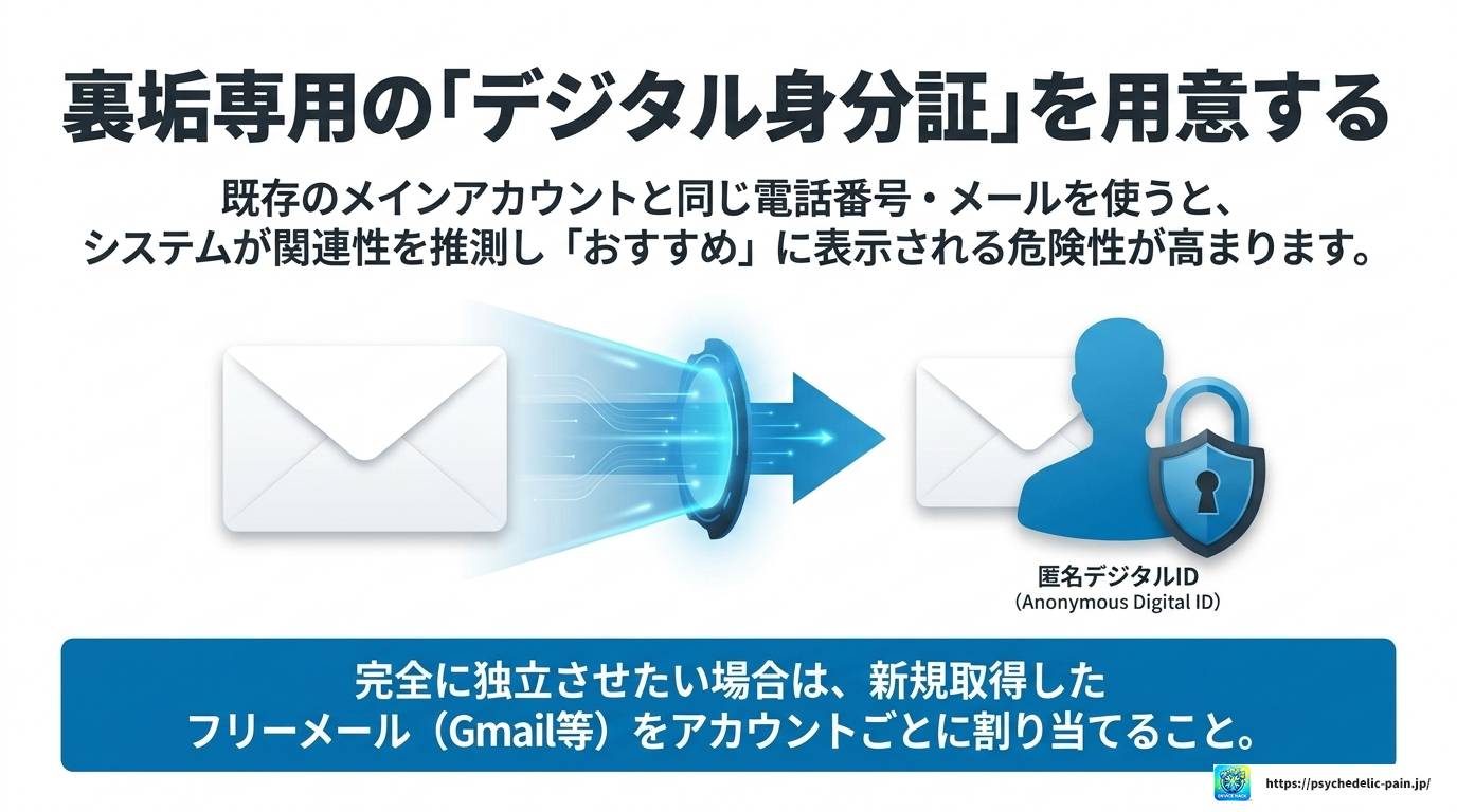 インスタアカウントを10個以上持つ方法と安全な運用術