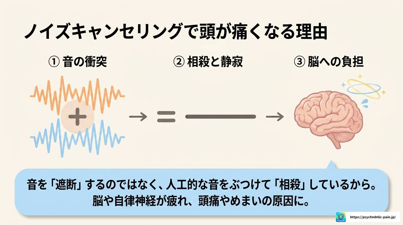 ワイヤレスイヤホンは脳に悪い?本当のリスクと対策を解説