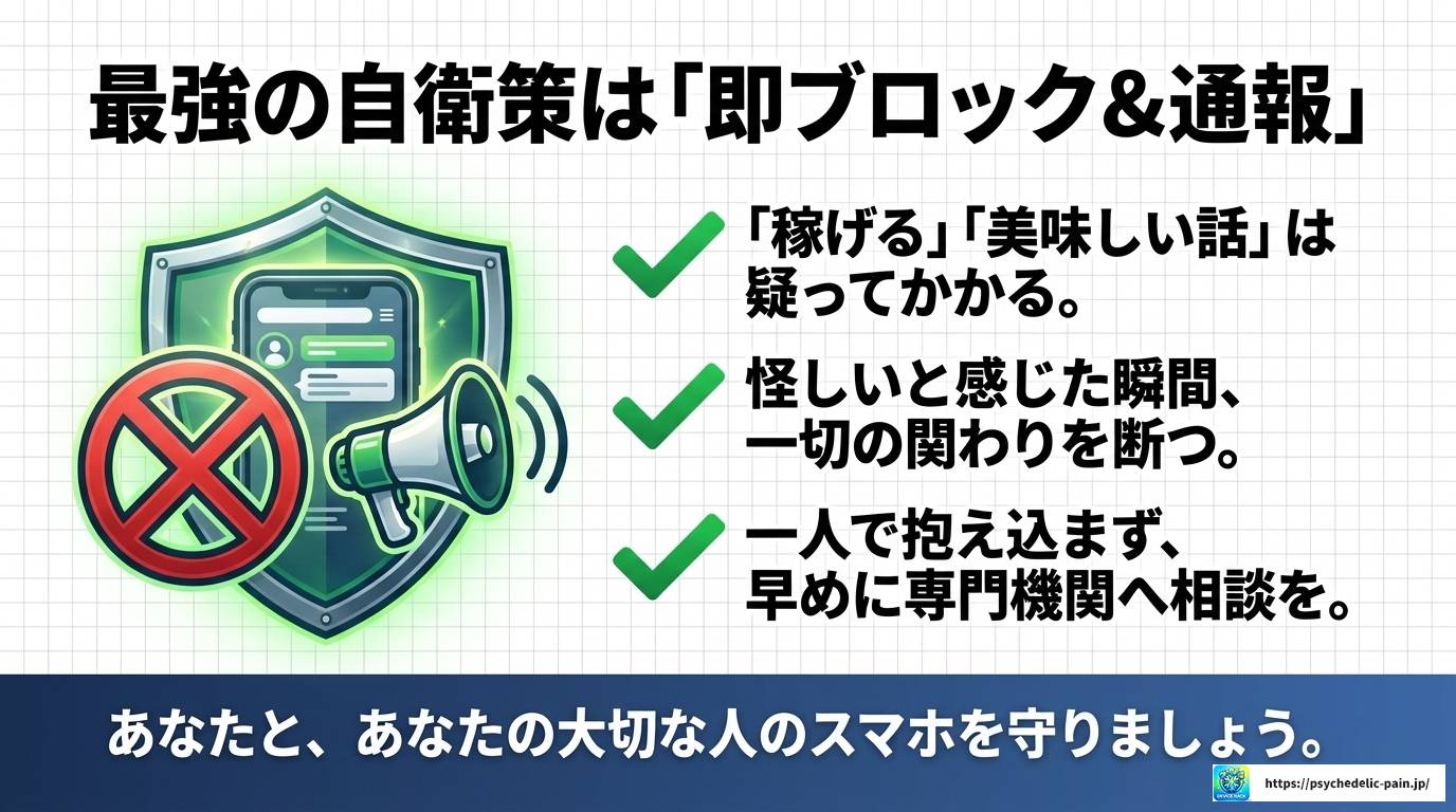 LINE詐欺に引っかかってみた結果とリアルな手口を徹底解説