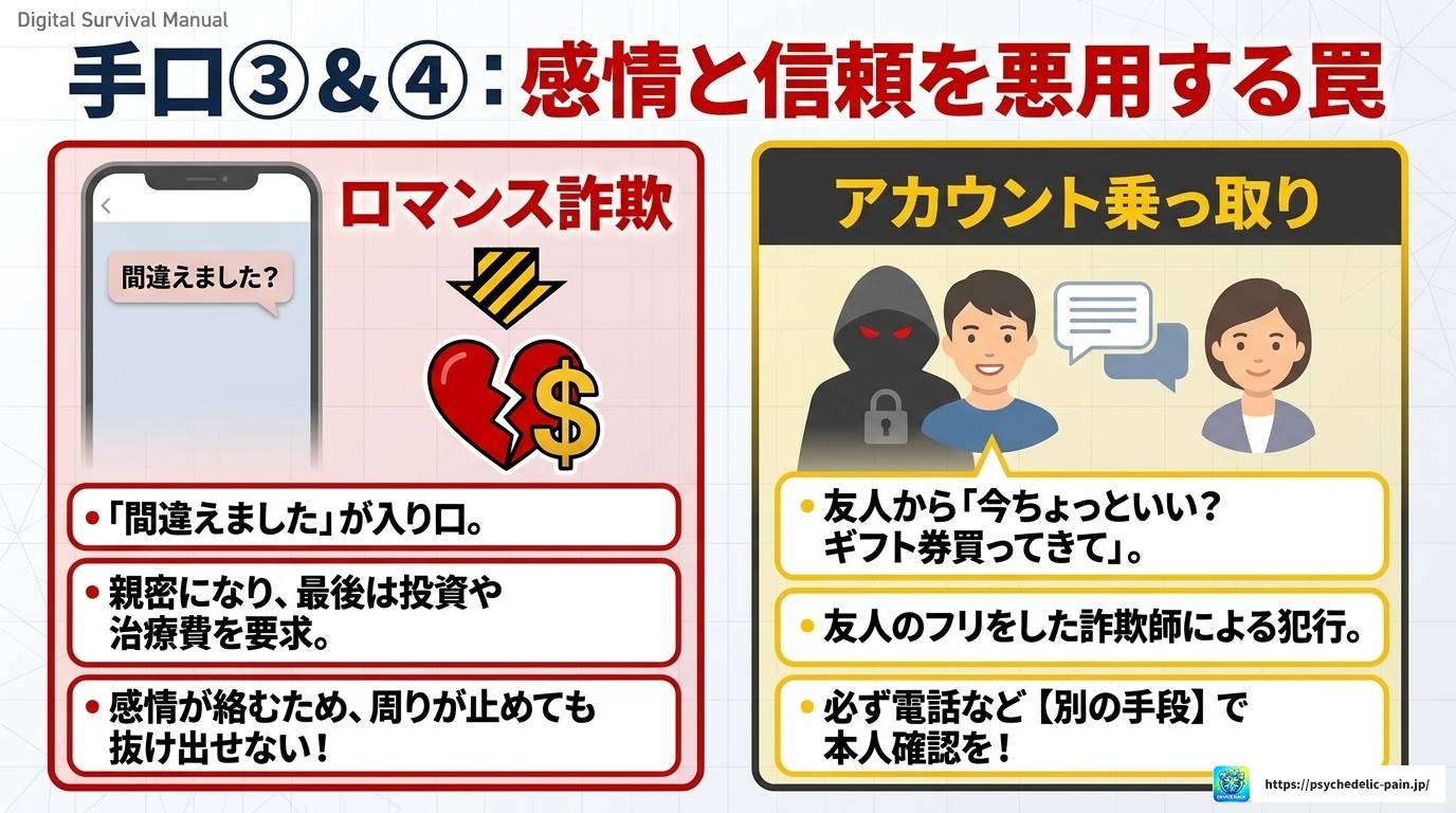 LINE詐欺に引っかかってみた結果とリアルな手口を徹底解説