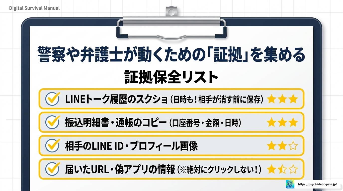 LINE詐欺に引っかかってみた結果とリアルな手口を徹底解説