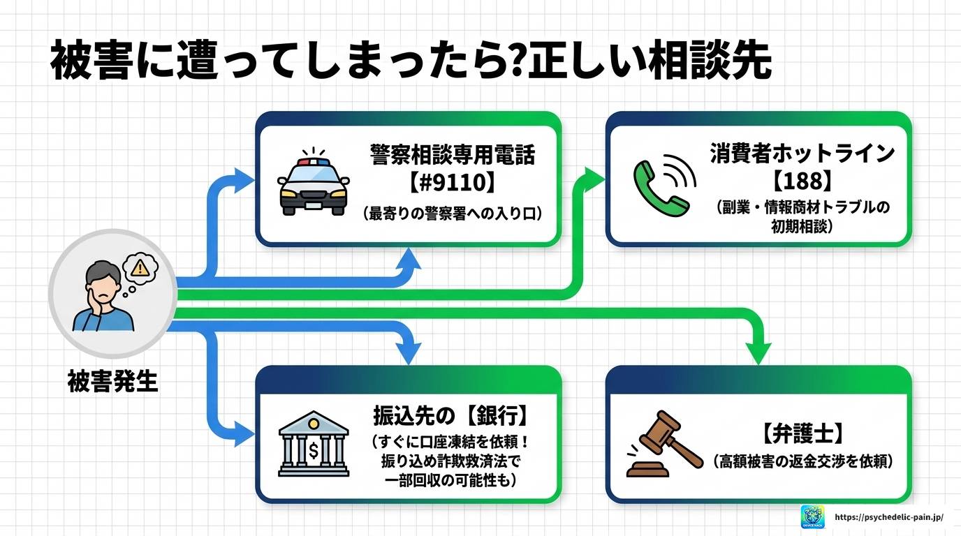 LINE詐欺に引っかかってみた結果とリアルな手口を徹底解説