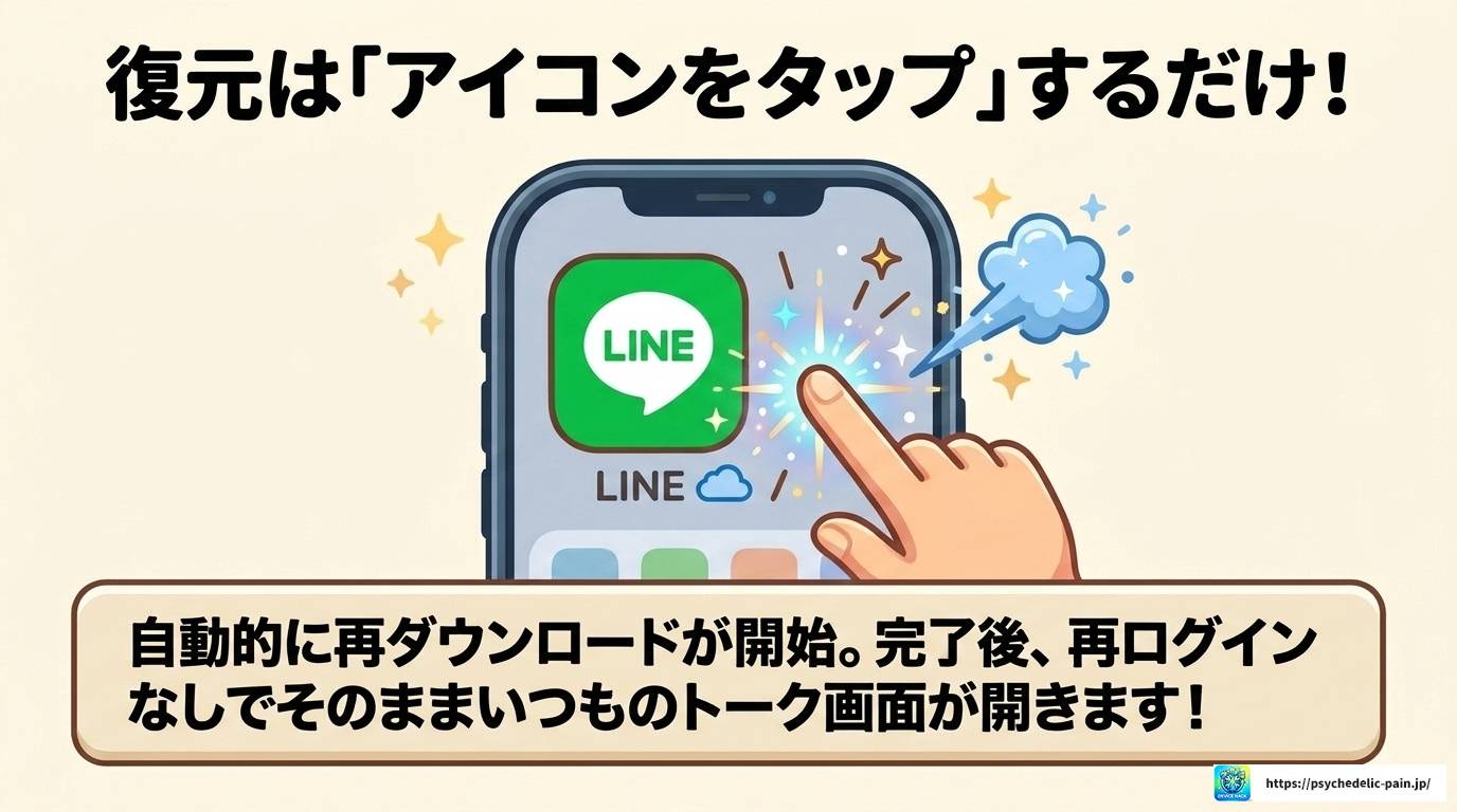 LINEアプリを取り除くとどうなる?手順と注意点まとめ