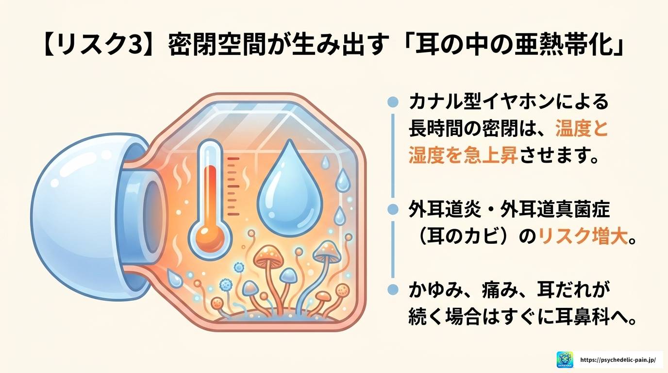 ワイヤレスイヤホンの脳への影響は?科学的根拠と対策を解説