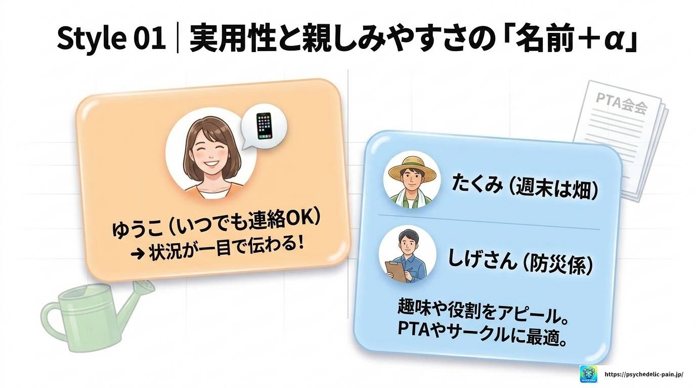 LINEの名前をオシャレにする方法｜かわいい・かっこいい実例集