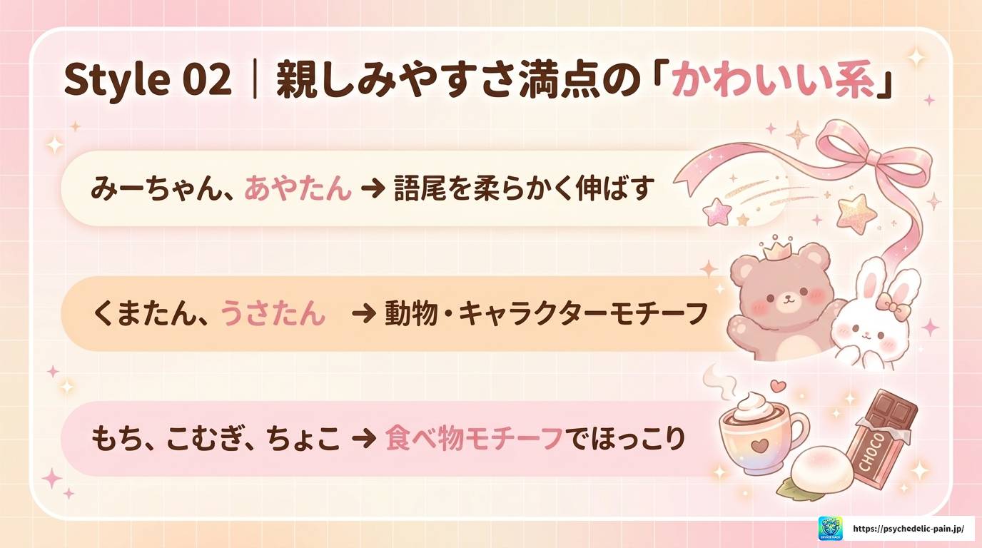 LINEの名前をオシャレにする方法｜かわいい・かっこいい実例集