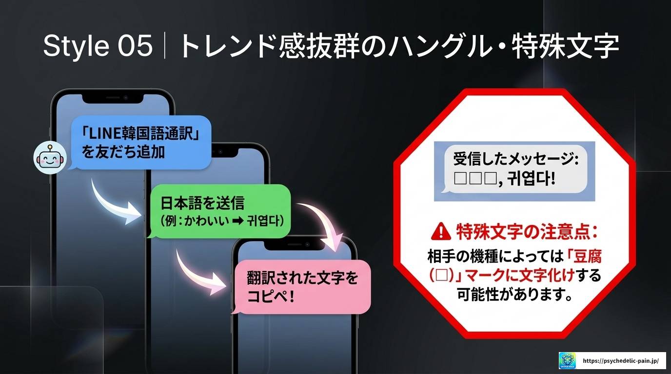LINEの名前をオシャレにする方法｜かわいい・かっこいい実例集