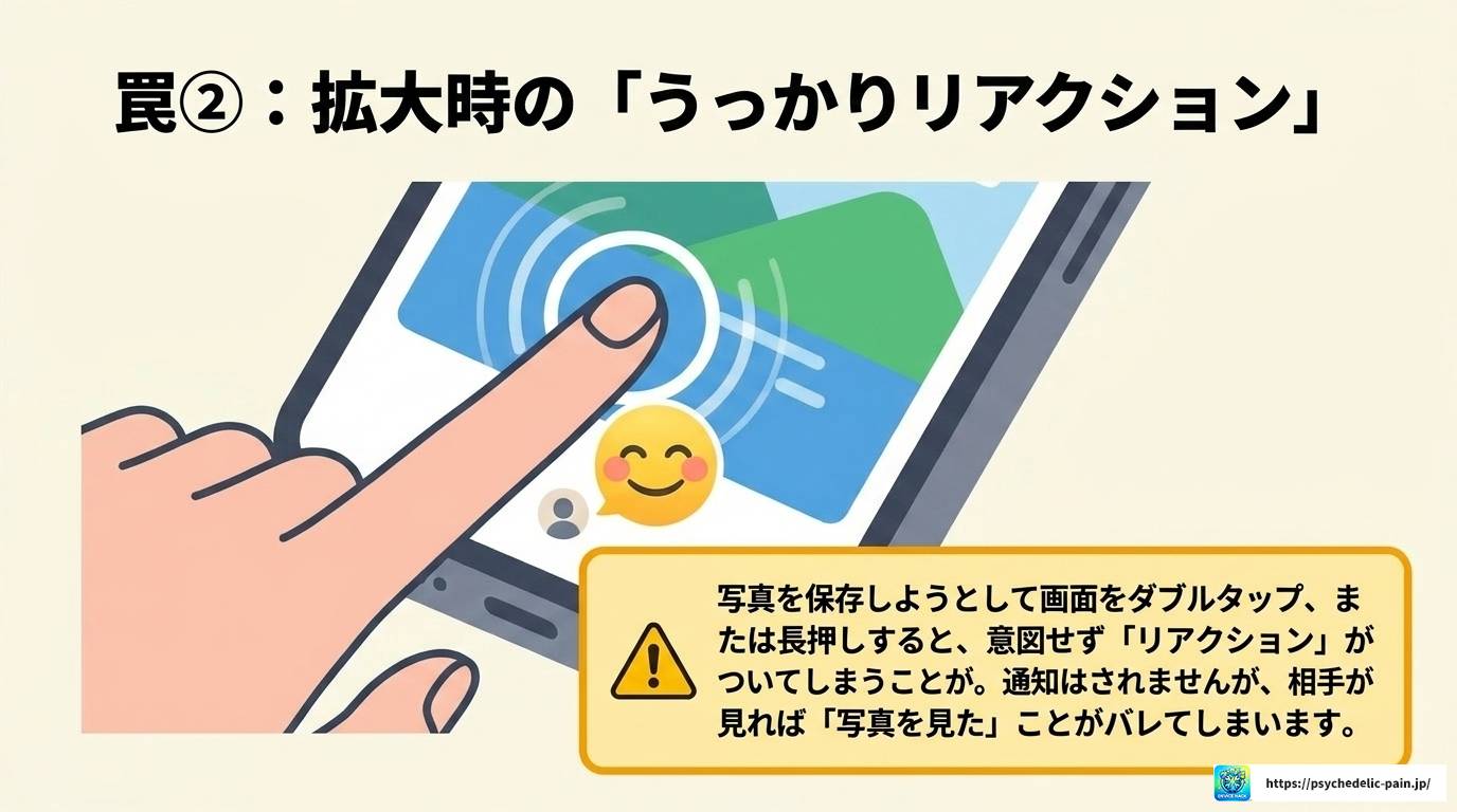 LINEで写真保存はバレる?端末保存とアルバムの違いを徹底解説