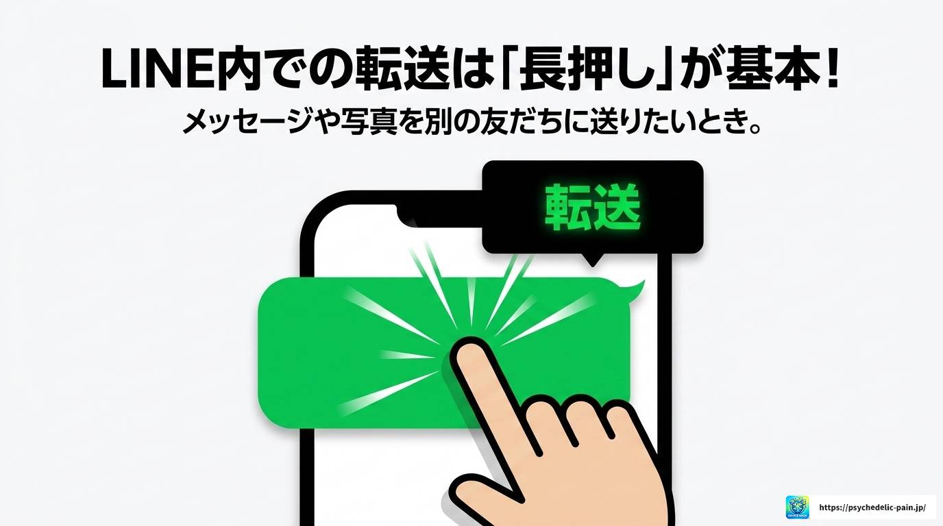 LINE共有の開き方完全ガイド!画面・アルバム・PDFも解説