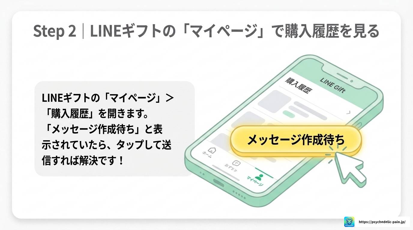 LINEギフトのPayPay支払い受付が進まない原因と対処法
