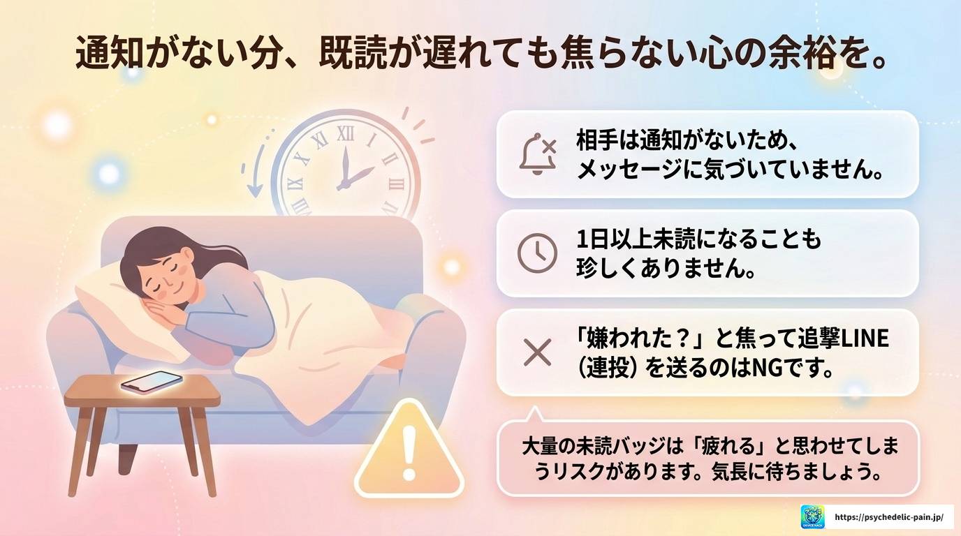 LINEミュートメッセージは好きな人への優しさ？使い方を解説