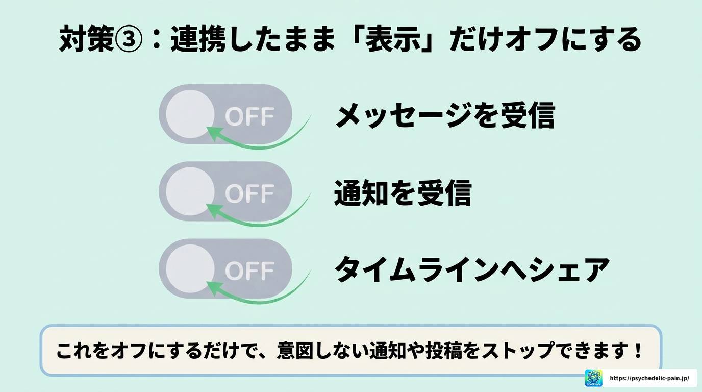 LINEナンプレはバレる？友達に知られない設定方法とポイ活術