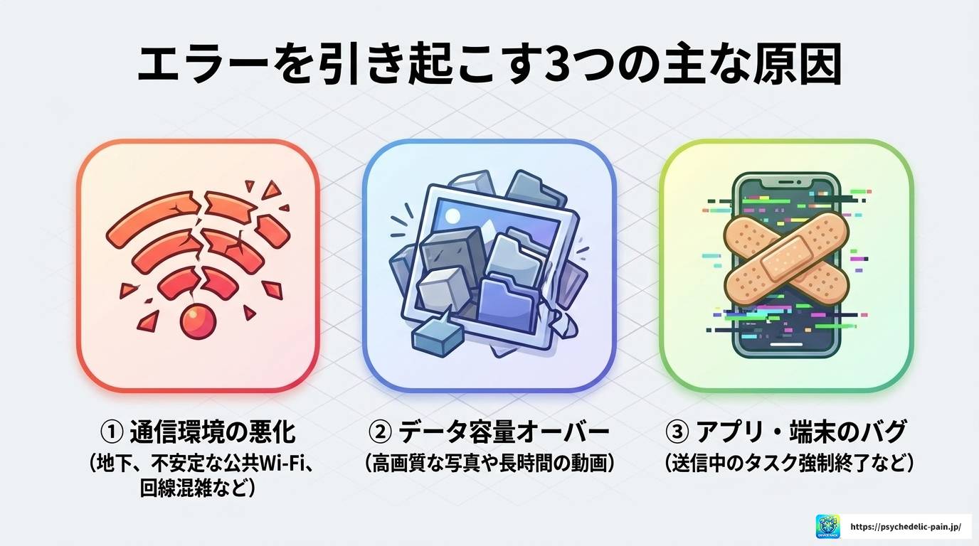 LINEのビックリマークはなぜうざい?意味と対処法を完全解説