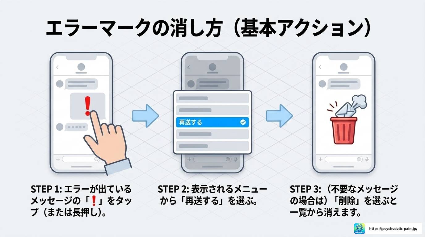 LINEのビックリマークはなぜうざい?意味と対処法を完全解説