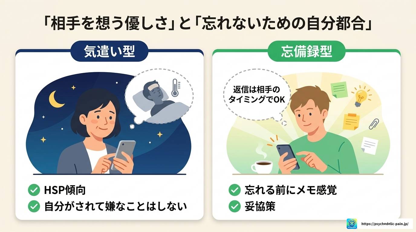 LINEミュートメッセージの心理を徹底解説！送る側と受け取る側