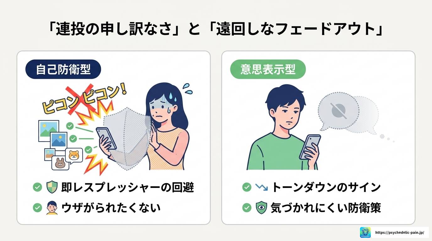 LINEミュートメッセージの心理を徹底解説！送る側と受け取る側