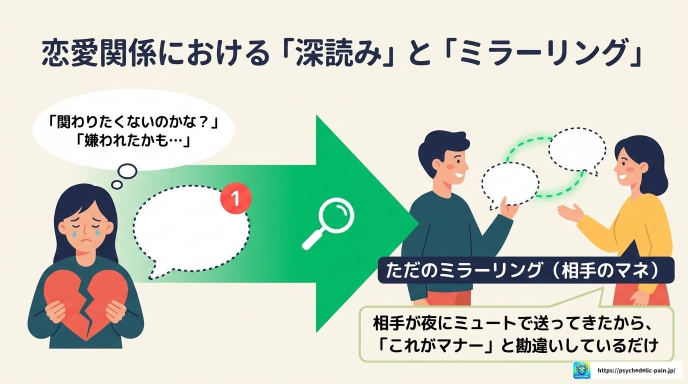 LINEミュートメッセージの心理を徹底解説！送る側と受け取る側