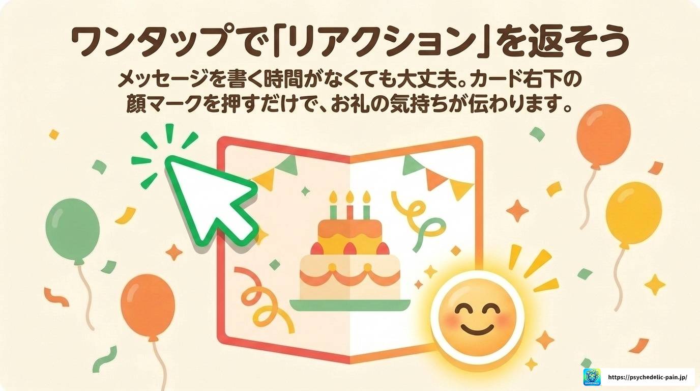 LINEバースデーカードの見方を自分で確認する完全ガイド