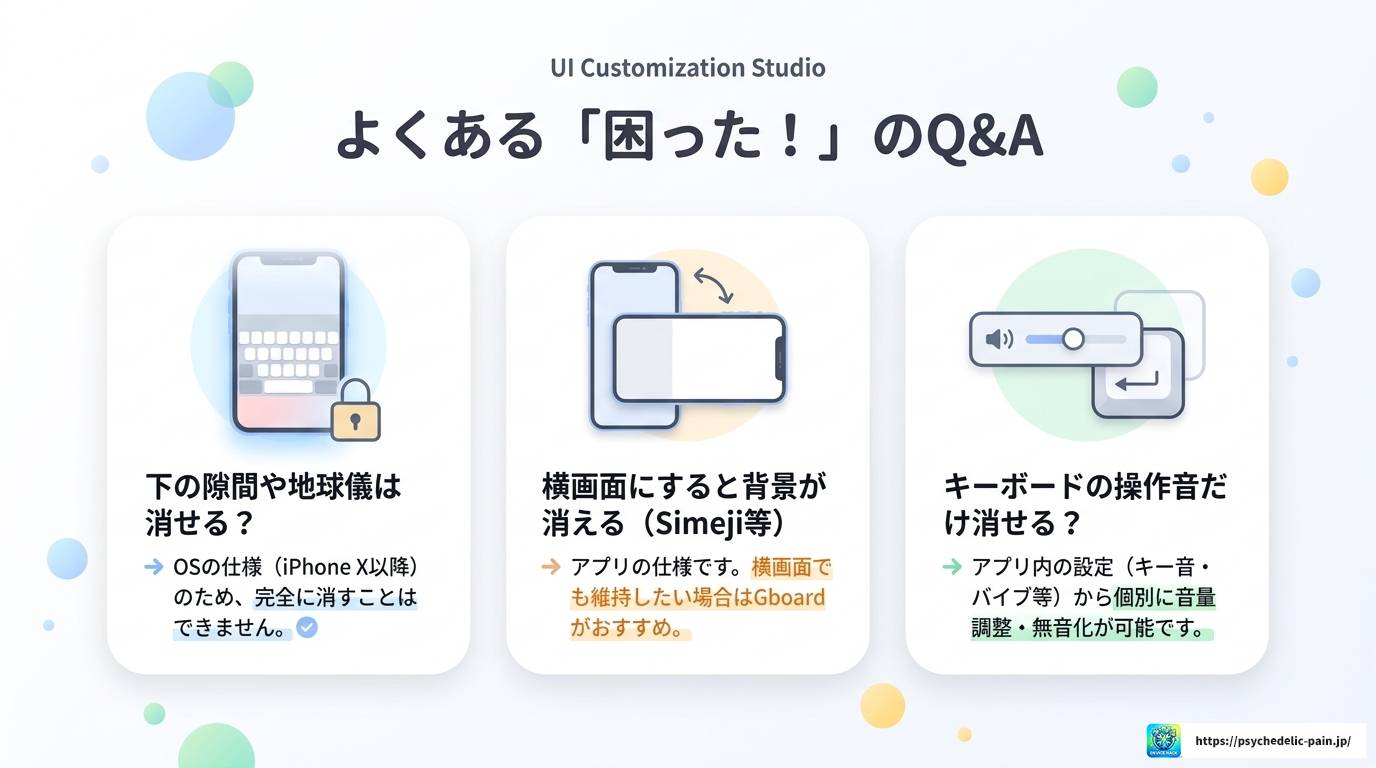 スマホのキーボード背景をアプリなしで変える方法を徹底解説！